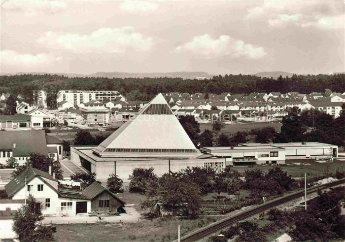 FRIEDRICHSHAFEN Bodensee BW St. Columban