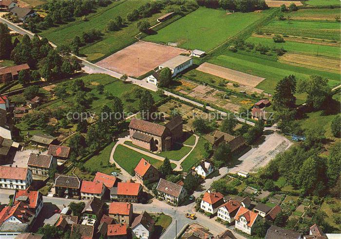 Michelstadt Odenwald Hessen Einhardsbasilika in Steinbach