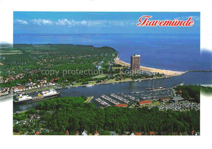 TRAVEMueNDE Ostseebad