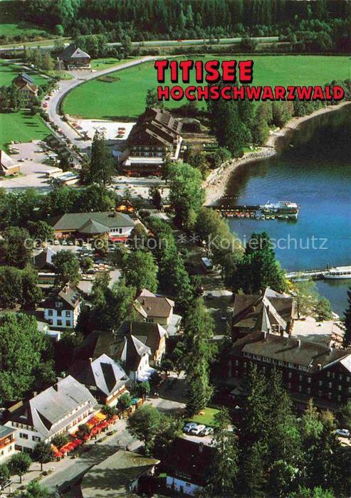 TITISEE Schwarzwald BW