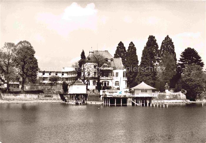 Wasserburg am Bodensee Bayern Bodenseesanatorium