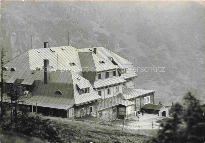 Karkonosze PL Strzecha Akademicka