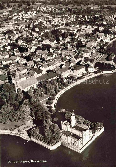 Langenargen Bodensee Schloss