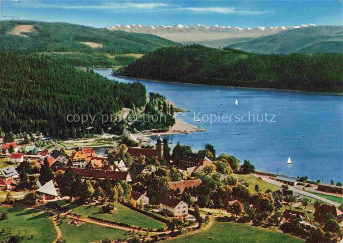 Schluchsee Hochschwarzwald