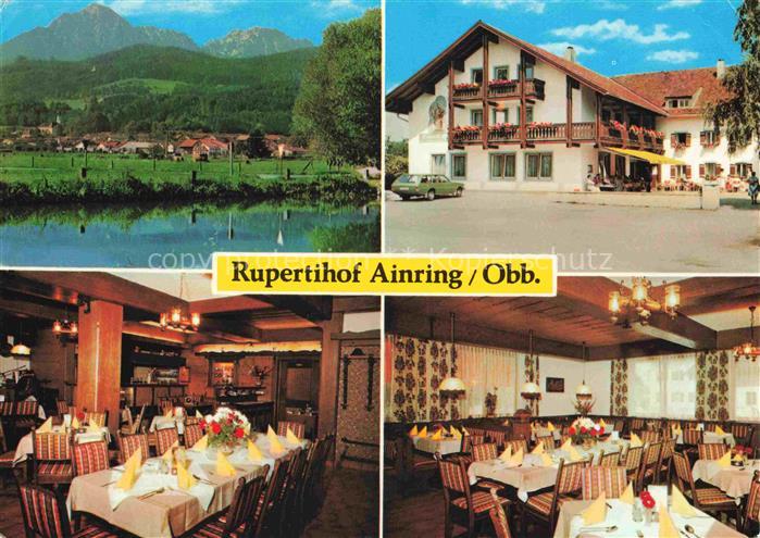 Ainring Berchtesgaden Bayern Rupertihof