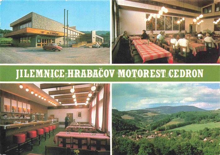 Hrabacov Jilemnice CZ Jilemnice Motorest Cedron