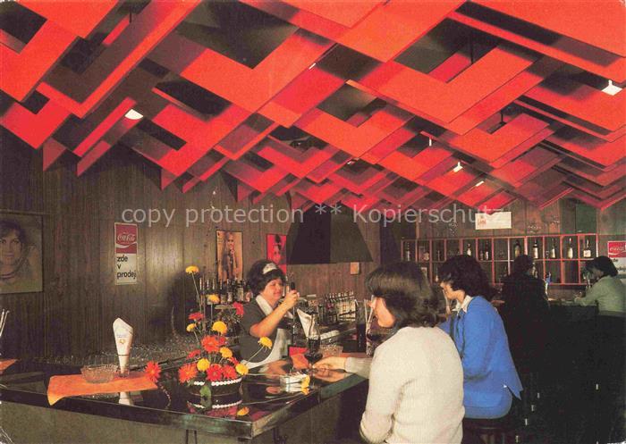 HRADEC KRALOVE Koeniggraetz CZ Restaurant a jidelny Hotel Cernigov