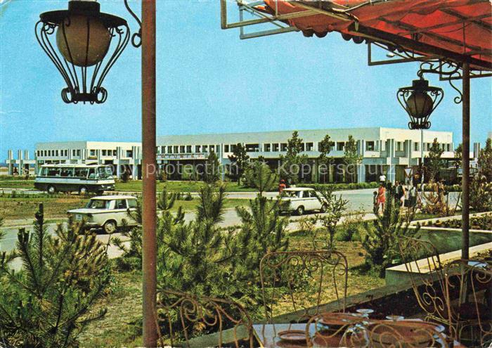 Statiunea Saturn RO Le Komplexe Commercial