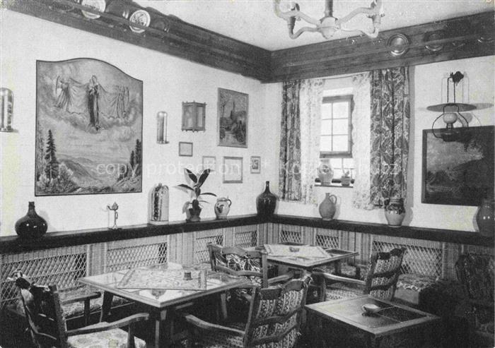 Sasbachwalden Achern Ortenaukreis BW Gaststuben Sternenwirtshaus