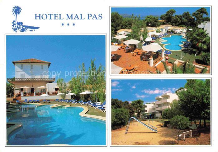 Alcudia Mallorca ES Hotel Malpas
