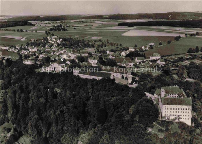 Heiligenberg (Schloss) Baden Bodenseekreis BW