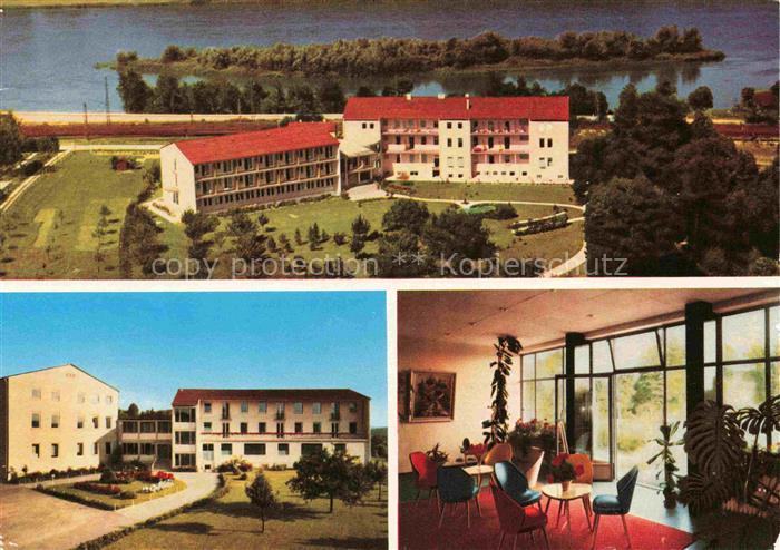 Vilshofen Donau Kreiskrankenhaus