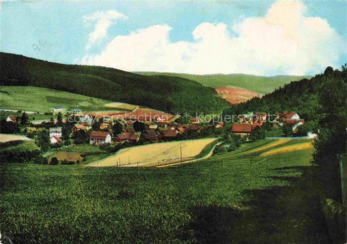 Wichte Morschen-Wichte Fuldatal Melsungen Hessen Pensionshaus Ernst Guenter Walt