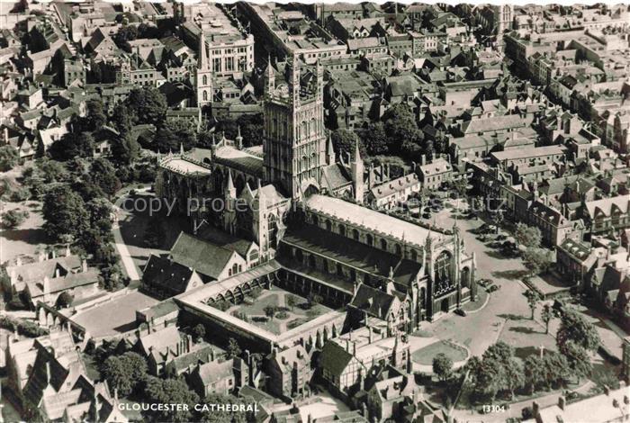 Gloucester  UK Cathedral