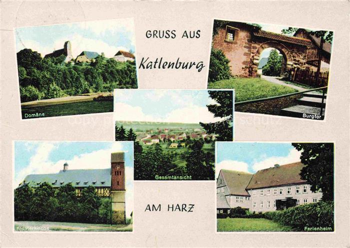 Katlenburg-Lindau Niedersachsen Am Harz