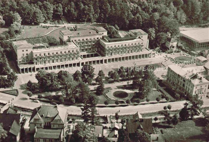 Krynica  Zdroj Kryniga Nowy Sacz PL Nowy Dom Zdeojowy Widok z lotu ptaka