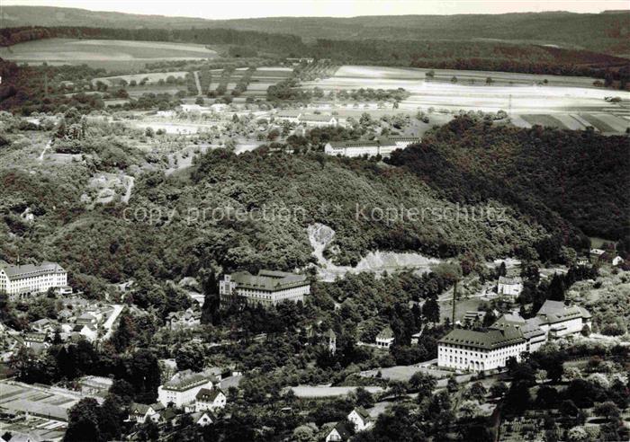 Schoenstatt Vallendar Rheinland-Pfalz