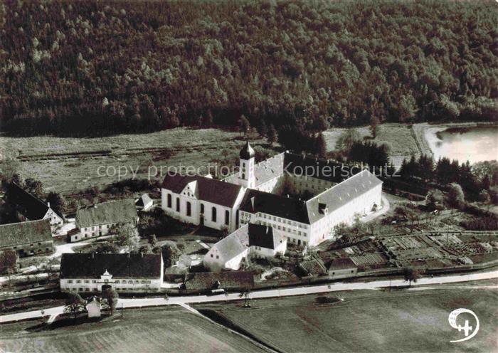 Gessertshausen Augsburg Bayern Abtei Oberschoenenfeld