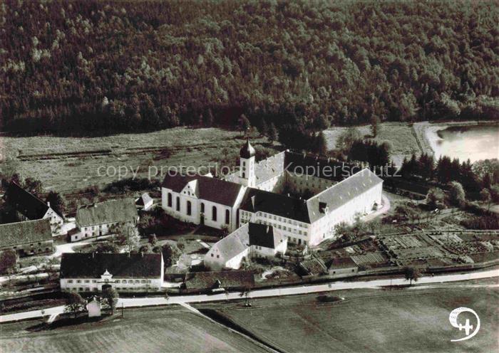 Gessertshausen Augsburg Bayern Abtei Oberschoenenfeld