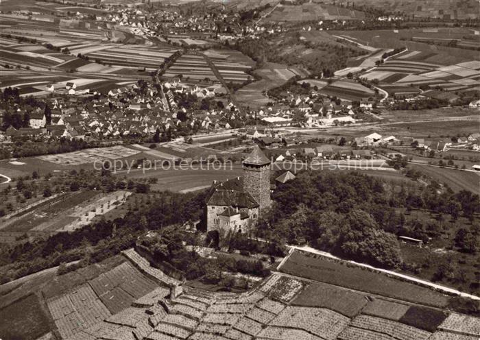 Lichtenberg (Burg) Beilstein Wuerttemberg Heilbronn BW