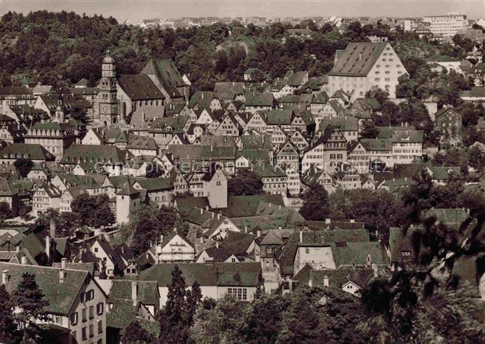 Schwaebisch Hall BW Mittelalterlichen Stadtkern