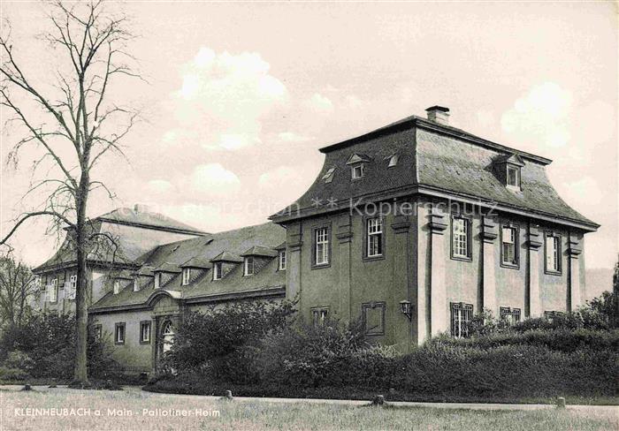 Kleinheubach am Main Pallotiner Heim