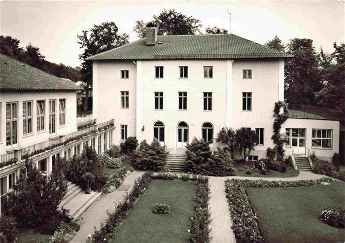 Tutzing Starnberger See Bayern Akademie fuer Politische Bildung