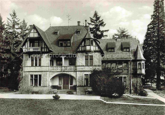 Schoenberg (Schloss) Bensheim Odenwald Hessen Religionspaedagogisches Studienzen