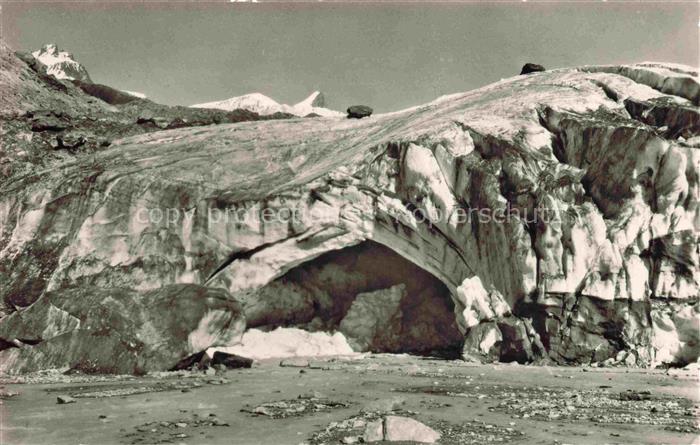 Gletscher Ferner Glacier Glaciar Ghiacciaio-- Zermatt Findeln Gletschertot