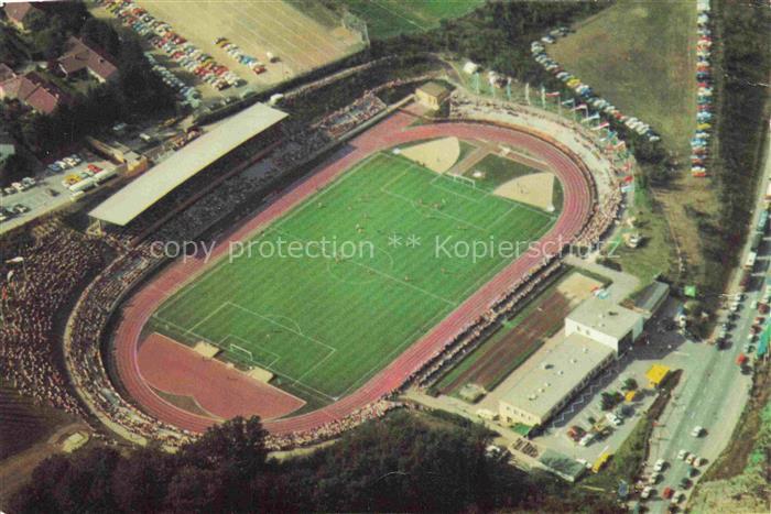 OLYMPIA   Olympic Games Passau Dreifluessestadion