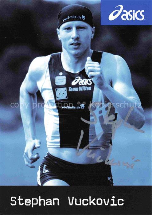 OLYMPIA   Olympic Games Stephan Vuckovic Oasics Sydney