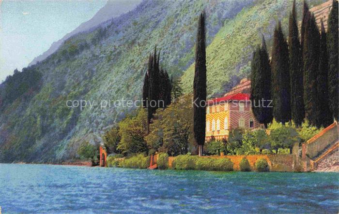 Verlag Photochromie Nr. 3288 Lago di Lugano