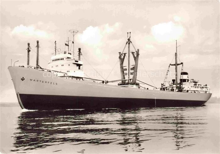 Marine  Warships Wartenfels