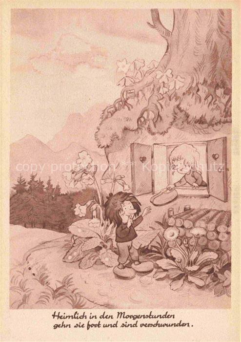 Maerchen Sagen Fairy Tale Conte-- Fips und Fine