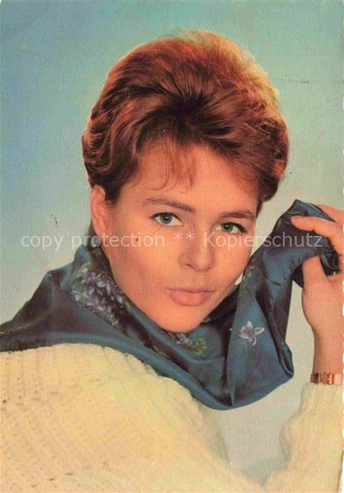 SINGER Chanteur Chanteuse Saenger  Musik Music-- Conny Froboes