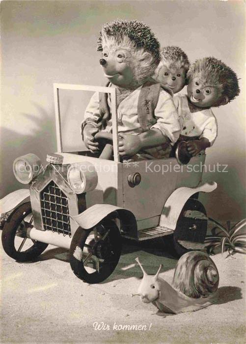 MECKI Nr. 33 Hoer Zu  Auto