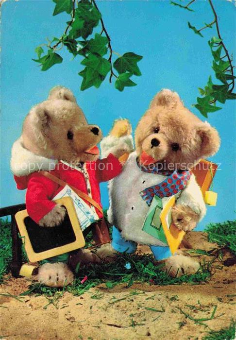 Teddy Teddybaer Teddy-bear Plueschtiere