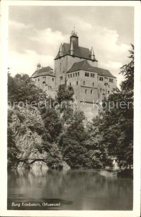 Kriebstein Burg Museum