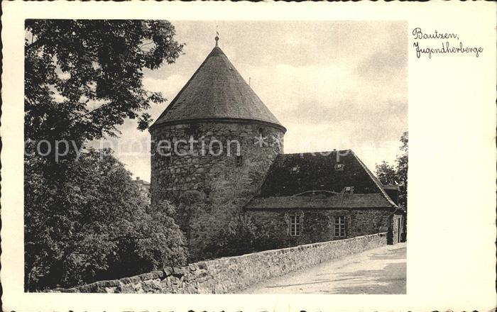 Bautzen Sachsen Jugendherberge