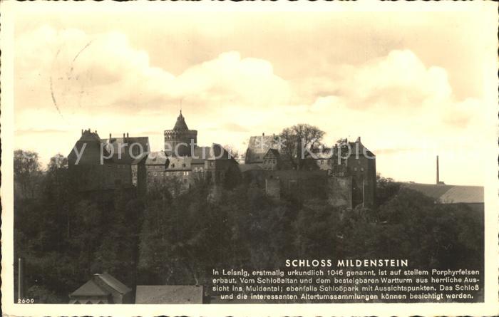 Leisnig Schloss Mildenstein NZ3