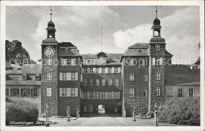 Schwetzingen Schloss