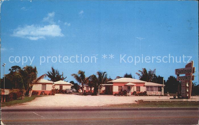 Fort Pierce Flamingo Court