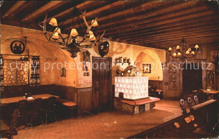 Milwaukee Wisconsin Schlitz Brown Bottle Guest Hall