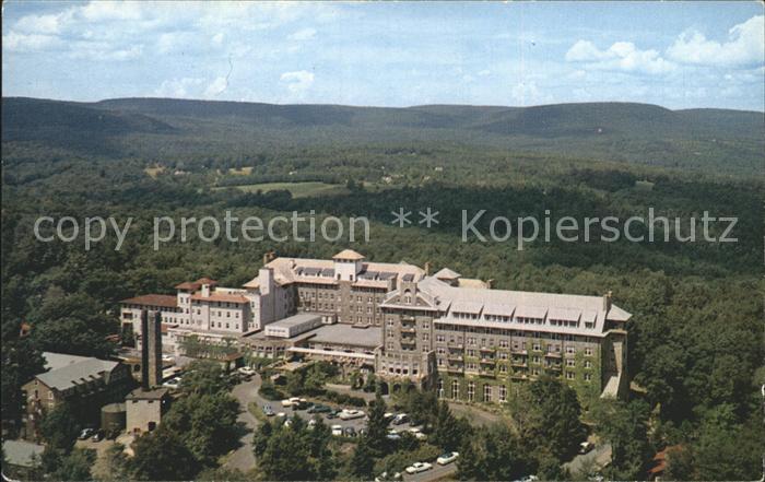 Buck Hill Falls The Inn Hotel Potona Mountains