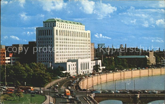 Columbus Ohio Ohio State Office Building State Library