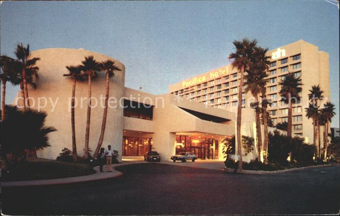Culver City Pacifica Hotel