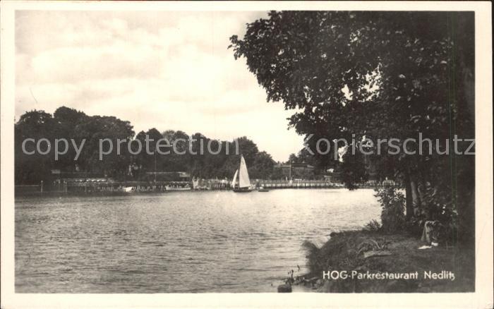 Nedlitz Potsdam HOG Parkrestaurant