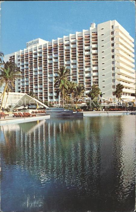 Bal Harbour nericana Hotel
