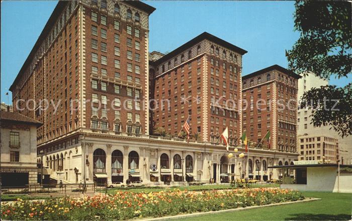 Los Angeles California Biltmore Hotel