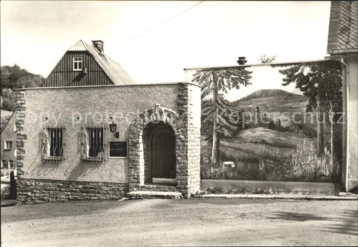Mauersberg Prof Dr Rudolf Mauersberger Stiftung